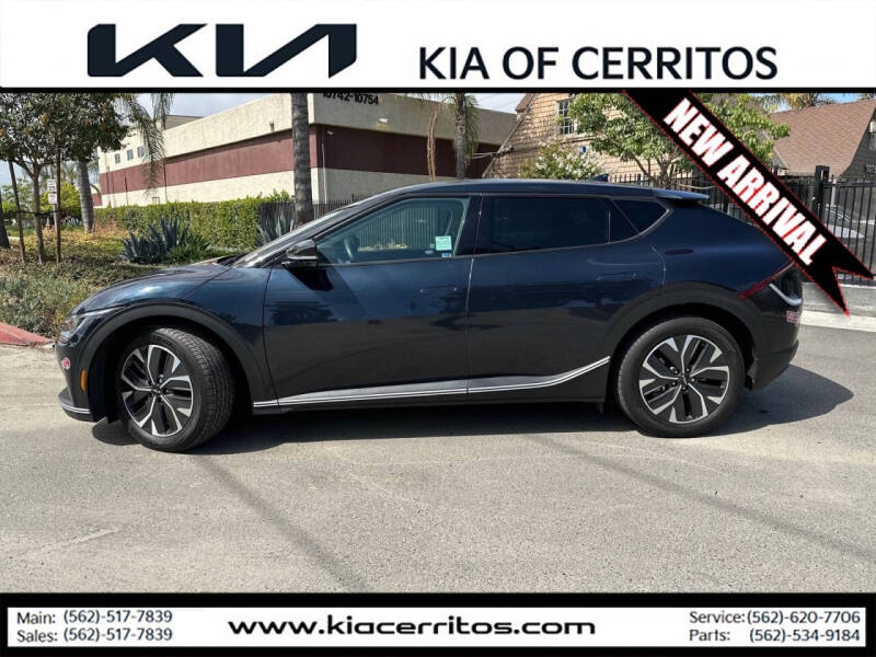 2024 Kia EV6 Light