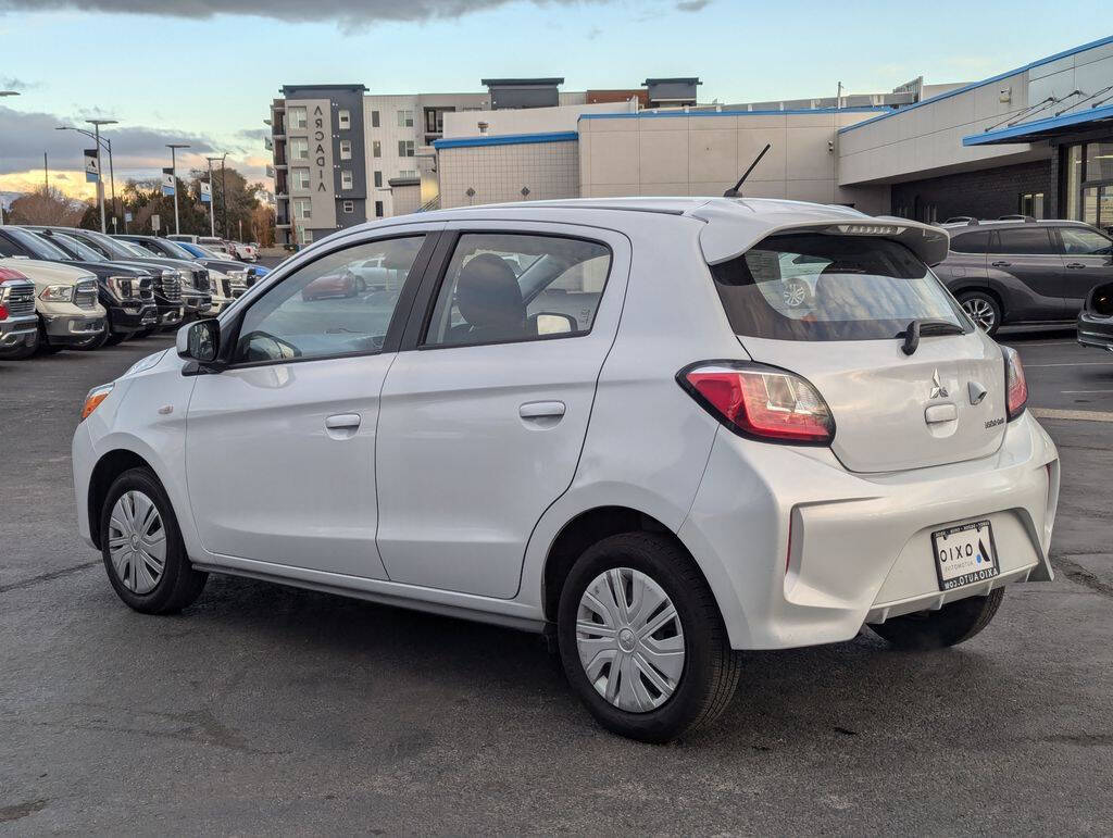 2021 Mitsubishi Mirage for sale at Axio Auto Boise in Boise, ID