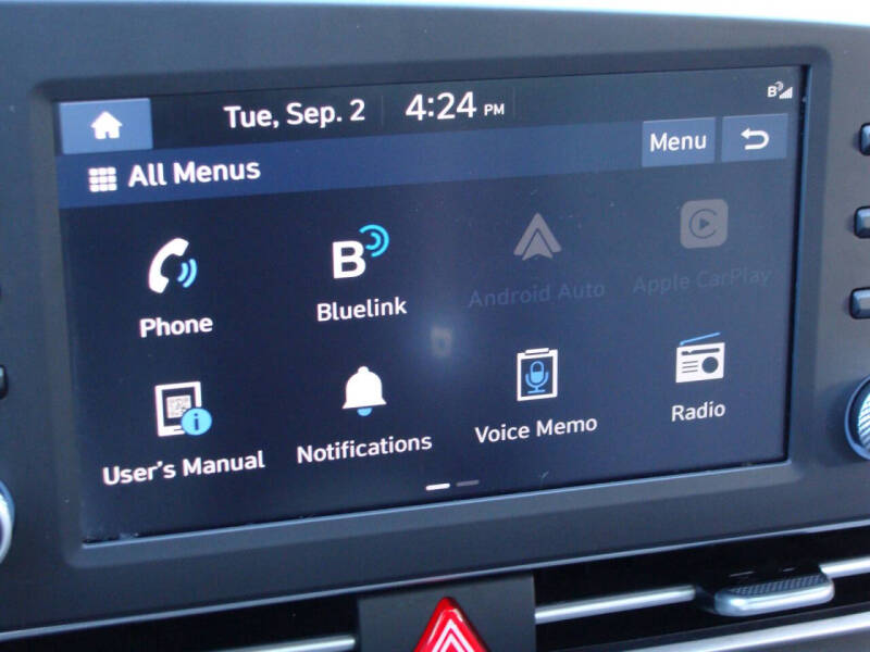 2023 Hyundai Elantra