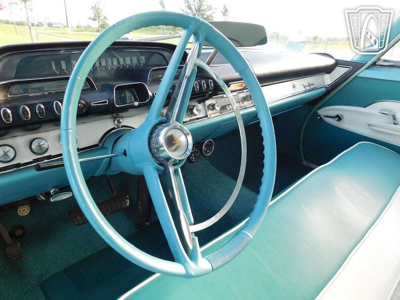 1960 Desoto Fireflite