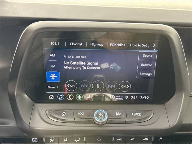 2023 Chevrolet Camaro LT1