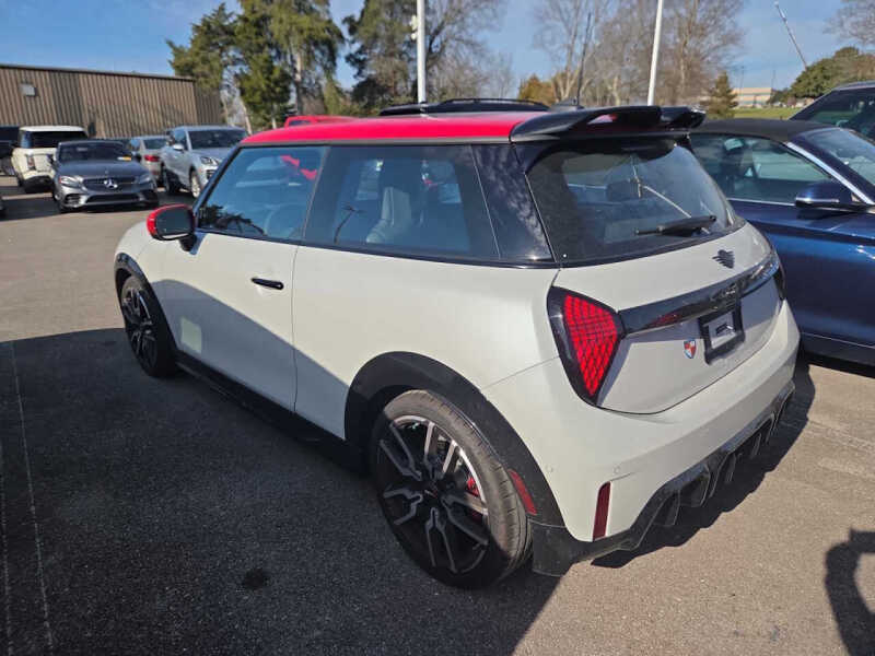 2026 MINI Hardtop 2 Door John Cooper Works