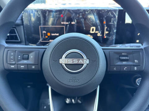 2026 Nissan Kicks S