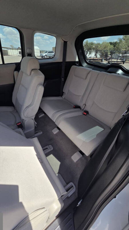 2010 Mazda MAZDA5 Sport