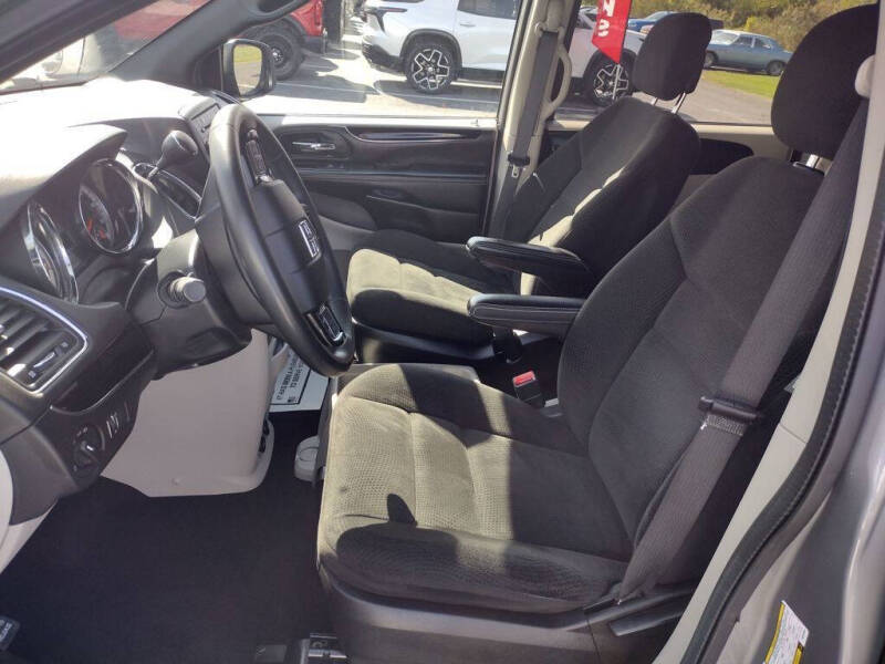 2016 Dodge Grand Caravan SE Plus