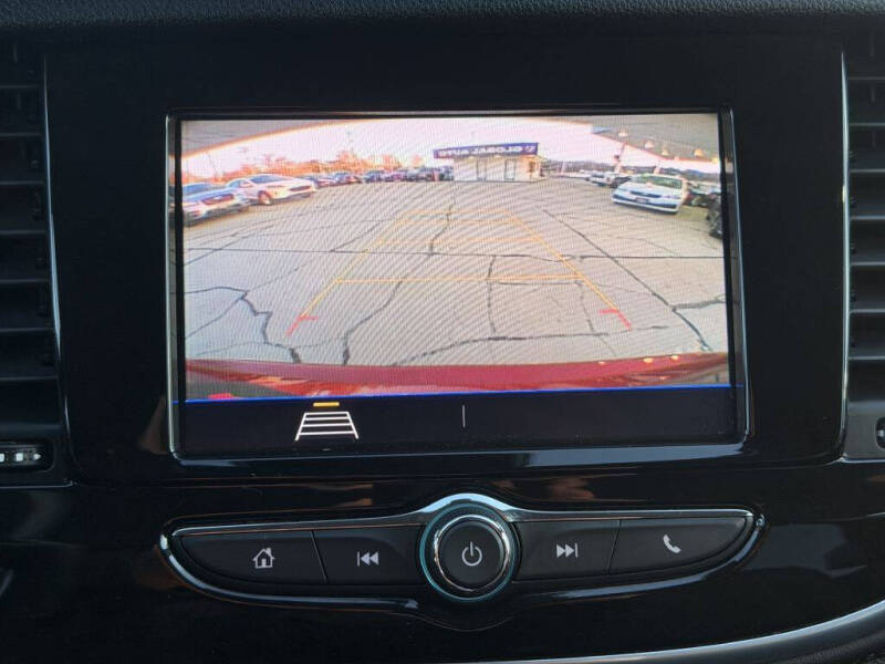2021 Buick Encore Preferred
