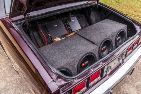 1985 Chevrolet Caprice Classic