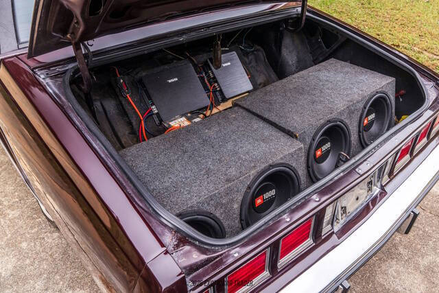 1985 Chevrolet Caprice Classic