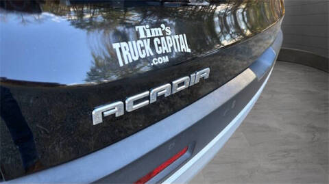 2017 GMC Acadia SLT-1