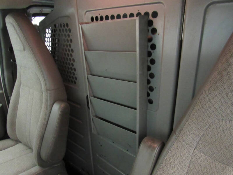 2018 Chevrolet Express 3500