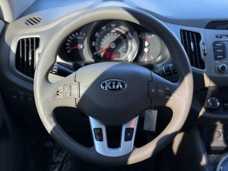 2013 Kia Sportage LX