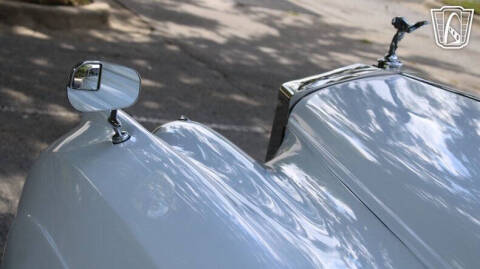 1955 Rolls-Royce Silver Cloud