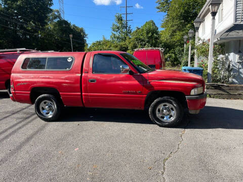 1995 Dodge Ram 1500 for sale at 22nd ST Motors in Quakertown PA
