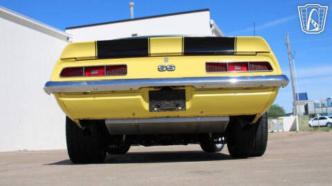 1969 Chevrolet Camaro