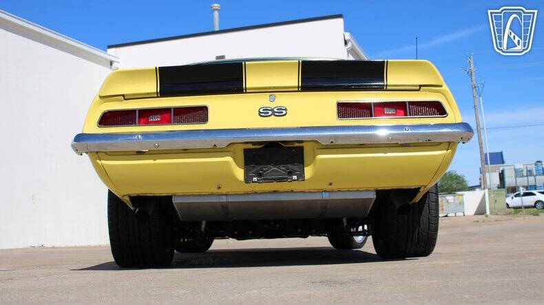 1969 Chevrolet Camaro