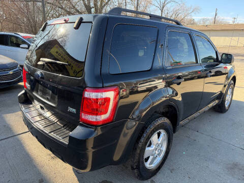2011 Ford Escape XLT