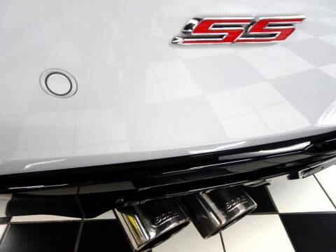 2018 Chevrolet Camaro SS