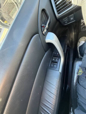 2007 Acura RDX SH-AWD