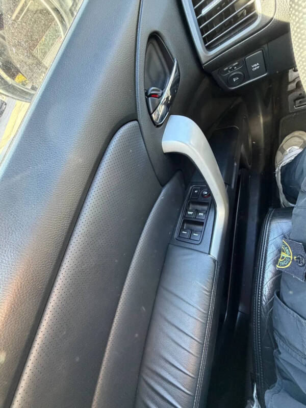 2007 Acura RDX SH-AWD