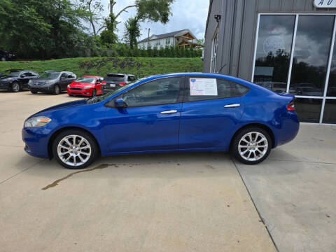 2013 Dodge Dart Limited