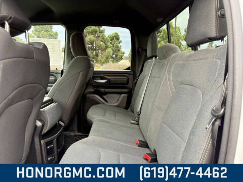 2022 RAM 1500 Tradesman