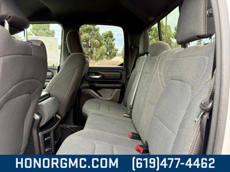 2022 RAM 1500 Tradesman