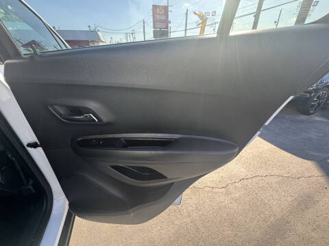 2020 Chevrolet Trax LT