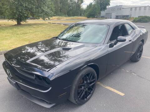 2009 Dodge Challenger for sale at Blue Line Auto Group in Portland OR