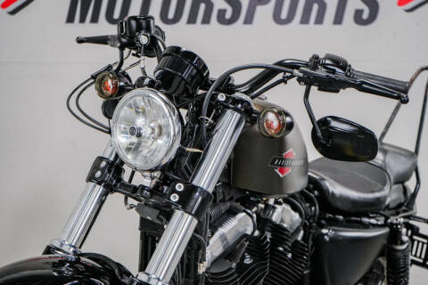 2020 Harley-Davidson Forty-Eight