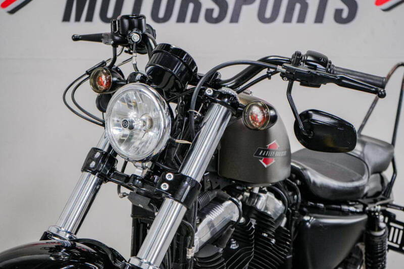 2020 Harley-Davidson Forty-Eight