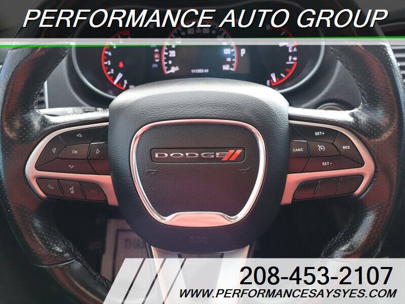 2020 Dodge Durango SXT