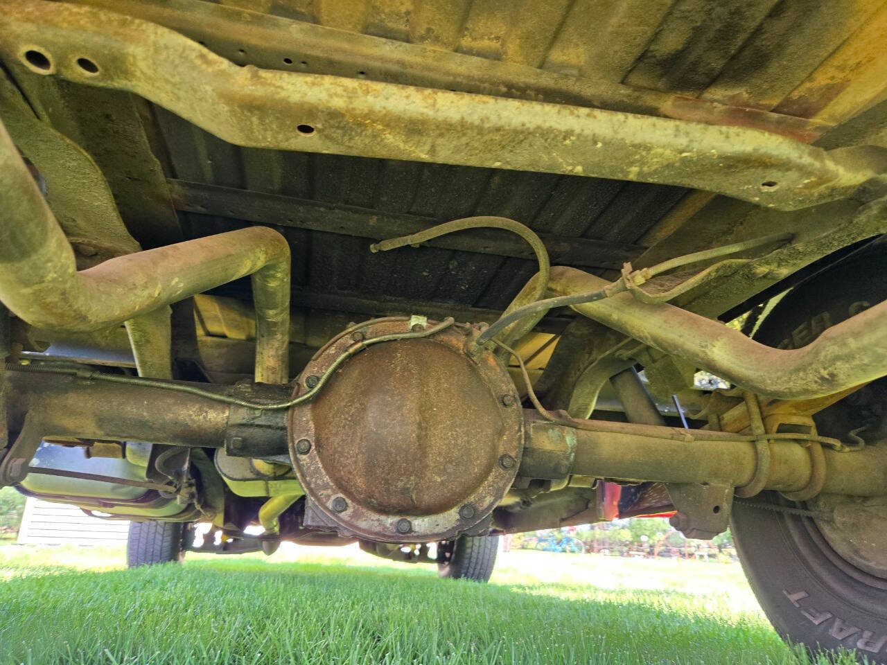 1985 Chevrolet C/K 10 Series 176