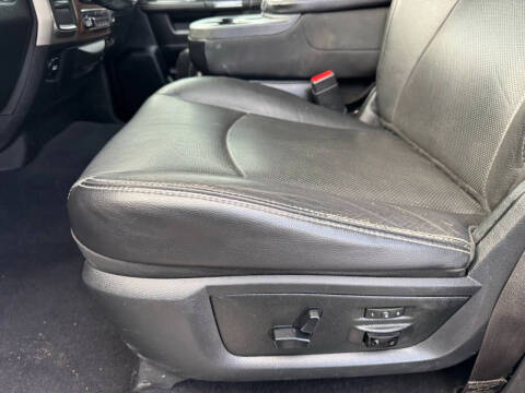 2017 RAM 2500 Laramie