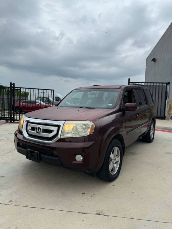 2009 Honda Pilot for sale at JDM of Irving in Irving TX