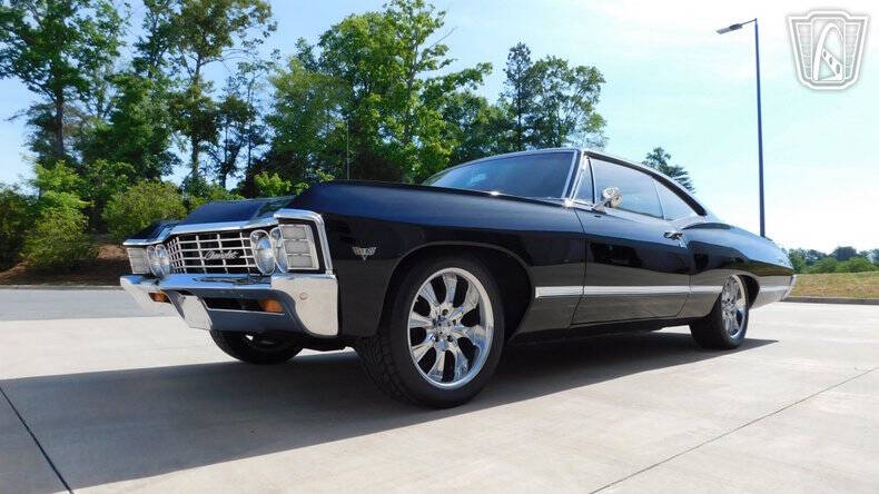1967 Chevrolet Impala