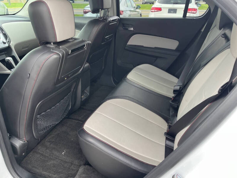 2011 Chevrolet Equinox LTZ