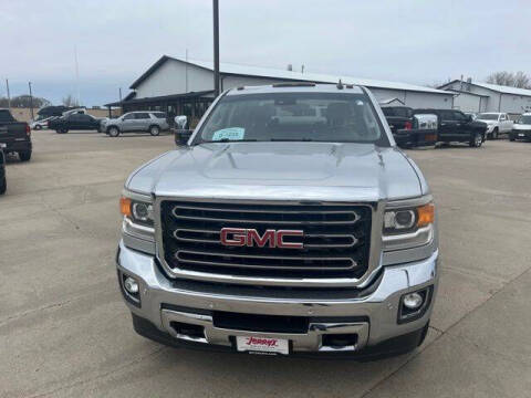 2015 GMC Sierra 2500HD