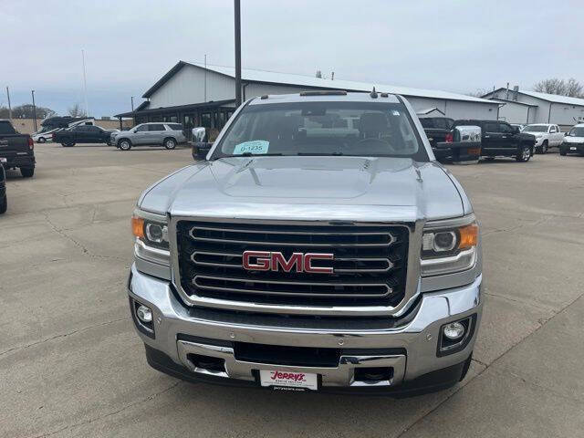 2015 GMC Sierra 2500HD