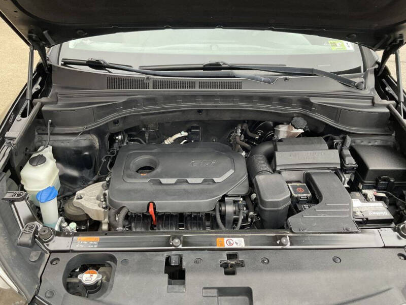 2017 Hyundai Santa Fe Sport 2.4L