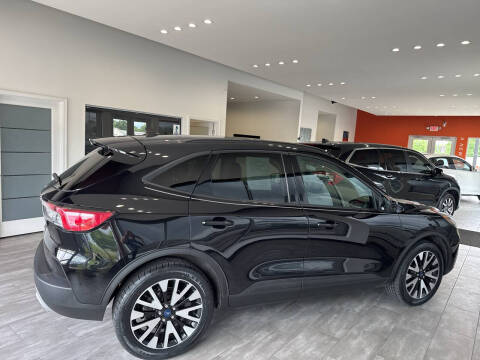 2020 Ford Escape Hybrid SE Sport