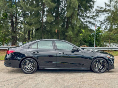 2023 Mercedes-Benz C-Class C 300 4MATIC