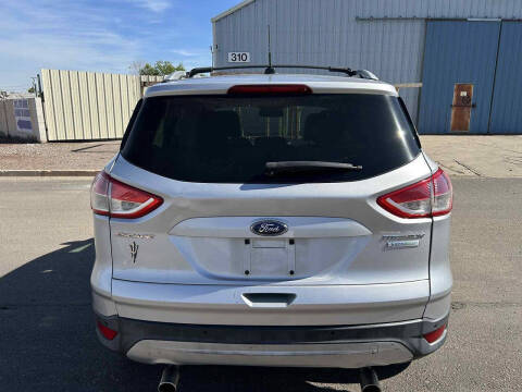 2013 Ford Escape Titanium