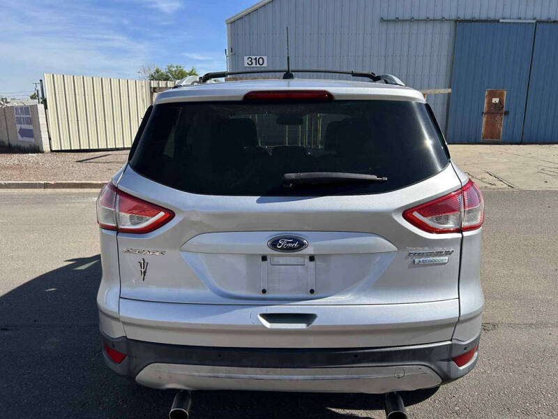 2013 Ford Escape Titanium