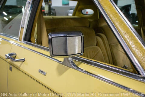 1975 Lincoln Continental