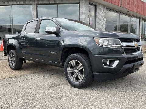 2017 Chevrolet Colorado