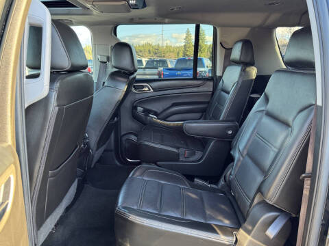 2017 GMC Yukon XL Denali