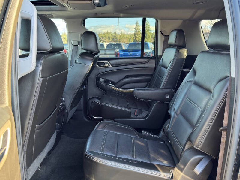 2017 GMC Yukon XL Denali