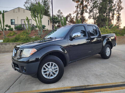 2017 Nissan Frontier