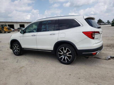 2019 Honda Pilot Touring
