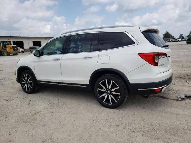 2019 Honda Pilot Touring